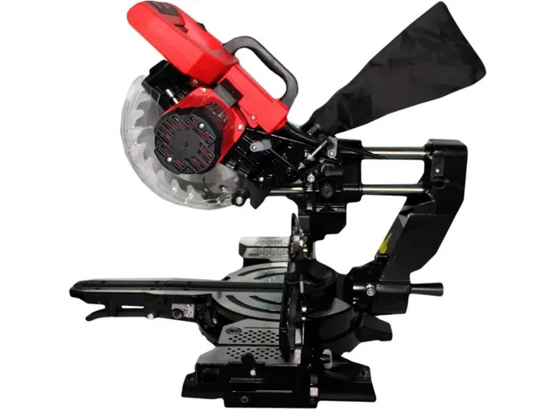 Пила торцювальна GTM 1800 Вт HM9085 - зображення 2