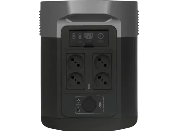 Зарядная станция EcoFlow DELTA Max 1600 (DELTAMAX1600-UK) - изображение 6