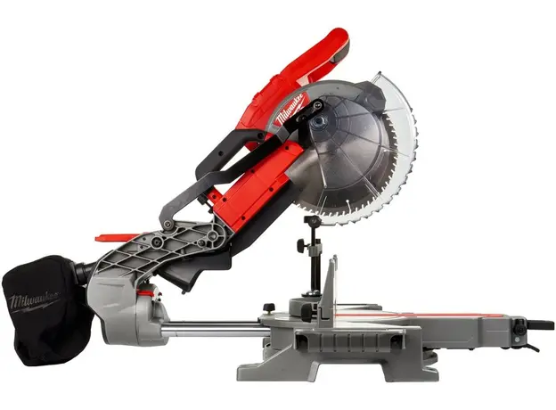 Пила торцовочная аккумуляторная Milwaukee M18 FMS254-0, 254 мм (4933451729) - изображение 3