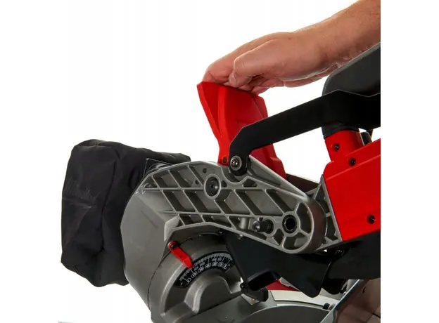 Пила торцовочная аккумуляторная Milwaukee M18 FMS254-0, 254 мм (4933451729) - изображение 8
