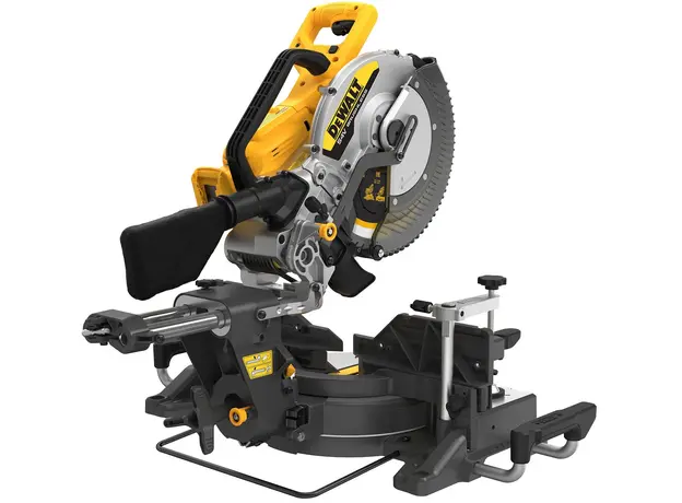 Пилка торцювальна безщіткова акумуляторна DeWalt DCS781N 