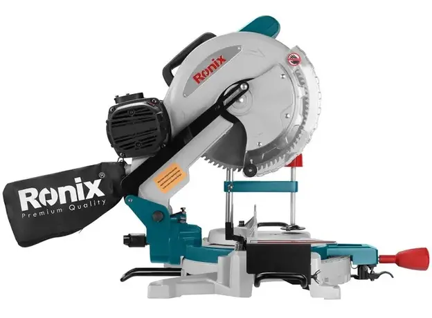 Торцовочная пила Ronix, 2000 Вт (5103) - изображение 3