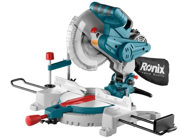 Торцовочная пила Ronix, 2000 Вт (5103)  Торцовочная пила Ronix, 2000 Вт (5103)