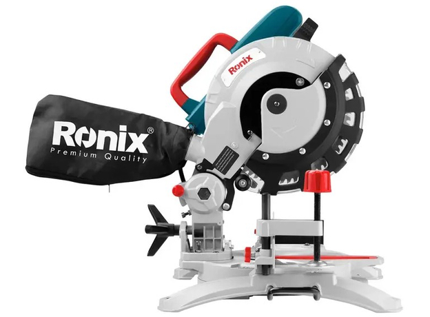 Торцовочная пила Ronix, 1450 Вт (5100) - изображение 2 Торцовочная пила Ronix, 1450 Вт (5100) - изображение 2