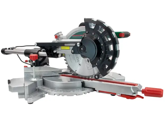 Торцовочная пила DWT (KGS20-255 P) - изображение 2