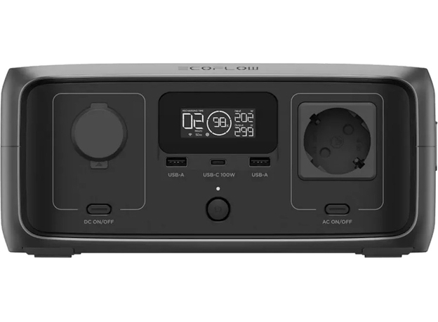 EcoFlow River 3 245Wh 300W Eu - изображение 4 EcoFlow River 3 245Wh 300W Eu - изображение 4