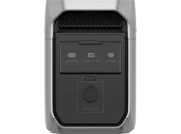 Зарядна станція EcoFlow Delta 3 (1024 Вт · год / 1800 Вт) - зображення 3