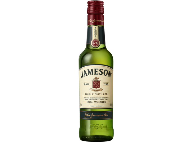 Jameson Irish Whiskey 0.35 л 40% (5011007003654)  Jameson Irish Whiskey 0.35 л 40% (5011007003654)