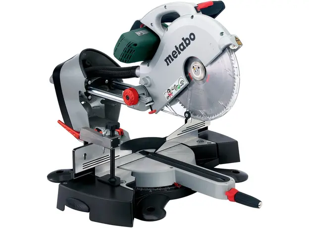 Торцовочная пила с тяговой функцией Metabo KGS 315 Plus (103150000) 