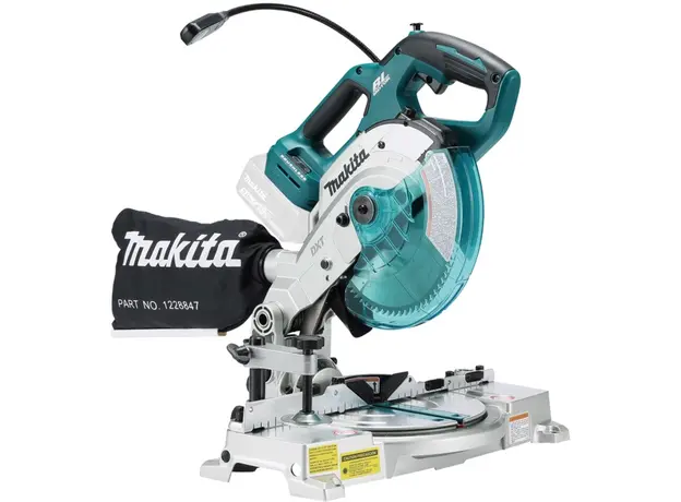 Аккумуляторная торцовочная пила Makita DLS600Z 