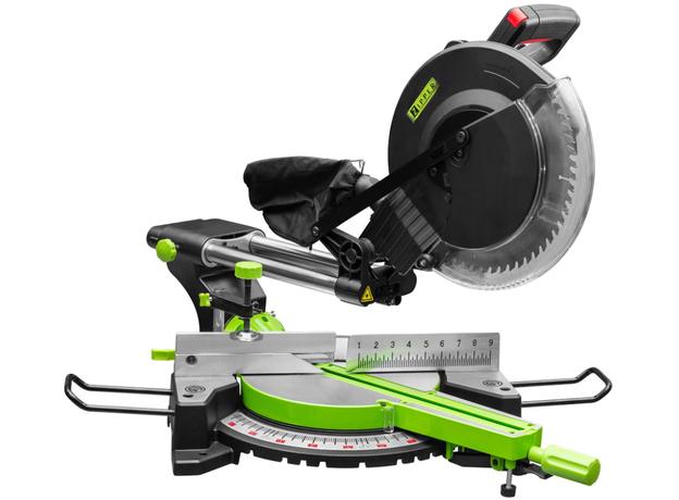 Торцовочная пила Zipper ZI-KGS305UK  Торцовочная пила Zipper ZI-KGS305UK