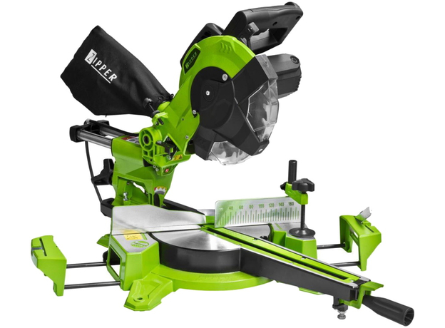 Торцювальна пилка Zipper ZI-KGS216-310  Торцювальна пилка Zipper ZI-KGS216-310