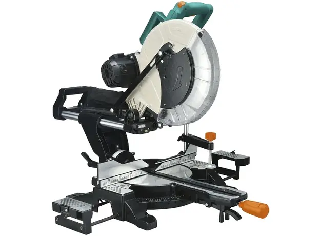 Пила торцовочная Sturm с протяжкой 305мм 2200Вт (MS55305BL) 