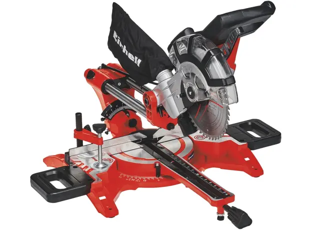 Пила торцовочная Einhell TC-SM 2131/1 Dual (4300390) 