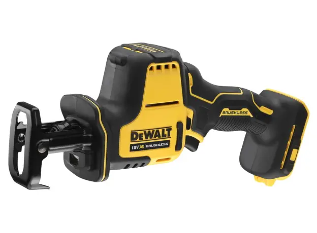 Сабельная пила аккумуляторная бесщеточная DeWalt DCS369NT 
