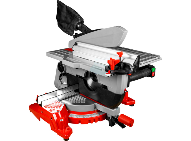 Пила торцювально-циркулярна Holzmann TK 305 - зображення 7 Пила торцювально-циркулярна Holzmann TK 305 - зображення 7