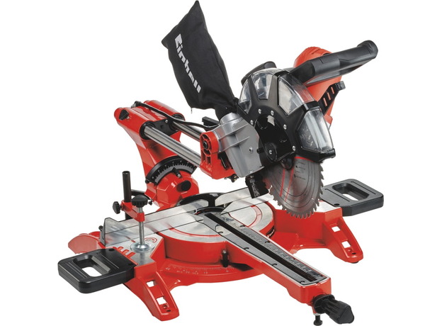 Пила торцювальна Einhell TC-SM 2534/1 Dual (4300395)  Пила торцювальна Einhell TC-SM 2534/1 Dual (4300395)