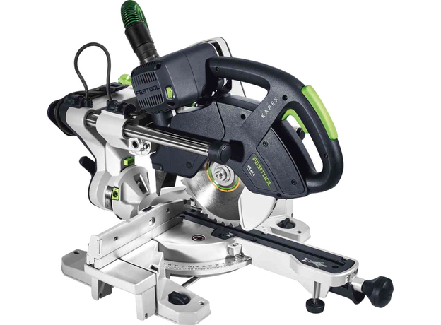 Пила торцювальна Festool KAPEX KS 60 Е-Set (561728)  Пила торцювальна Festool KAPEX KS 60 Е-Set (561728)