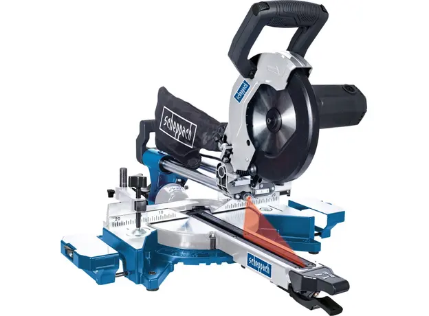 Пила торцовочная Scheppach HM90MP (5901219901) 