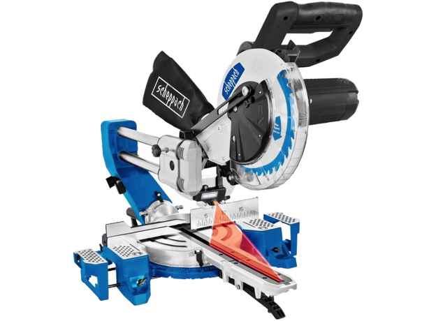 Торцовочная пила Scheppach HM90SL (5901214901)  Торцовочная пила Scheppach HM90SL (5901214901)