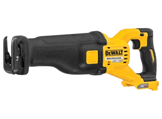Акумуляторна шабельна пилка DeWalt DCS389NT  Акумуляторна шабельна пилка DeWalt DCS389NT