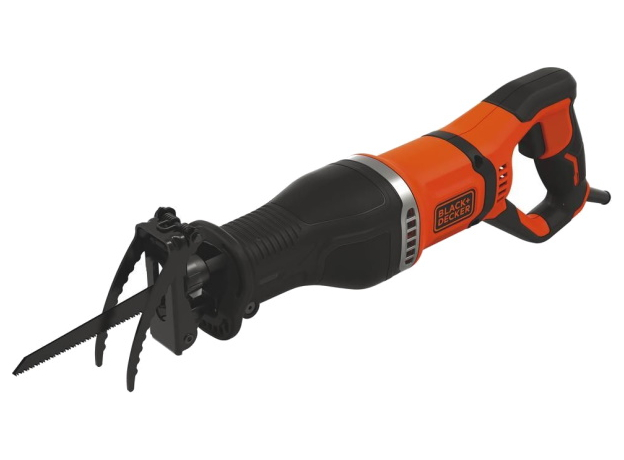 Пила шабельна Black+Decker BES301K  Пила шабельна Black+Decker BES301K