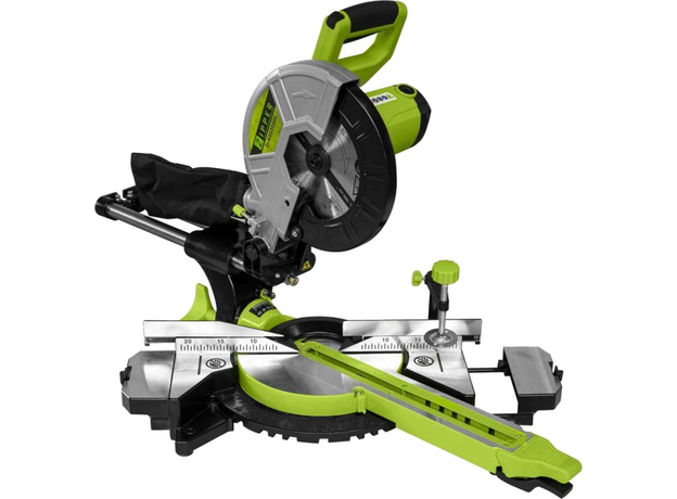 Пила торцовочная Zipper ZI-KGS255DS  Пила торцовочная Zipper ZI-KGS255DS