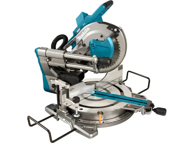 Аккумуляторная торцовочная пила Makita LS004GZ01 