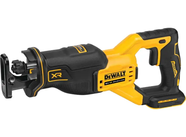 Пила шабельна акумуляторна DeWalt DCS382NT 