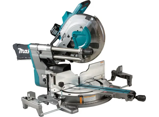 Аккумуляторная торцевая пила Makita 40V XGT (LS003GZ01) 