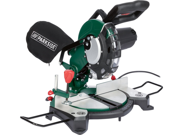 Пила торцювальна PARKSIDE PKS 1500 B3  Пила торцювальна PARKSIDE PKS 1500 B3