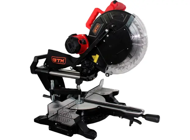 Пила торцовочная GTM HM9085 (2555) 