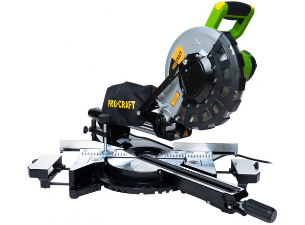 Торцовочная пила Procraft PGS256  Торцовочная пила Procraft PGS256