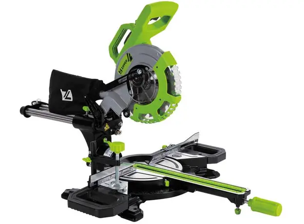 Торцовочная пила Zipper ZI-KGS210DS 