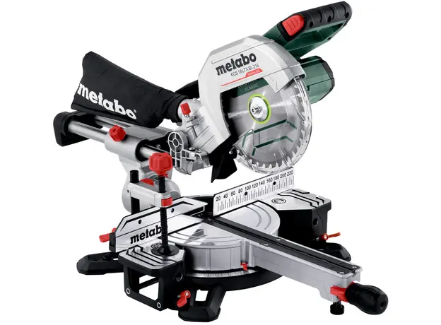 Дисковая пила Metabo Kgs 18 Ltx Bl 216 (614216650) 
