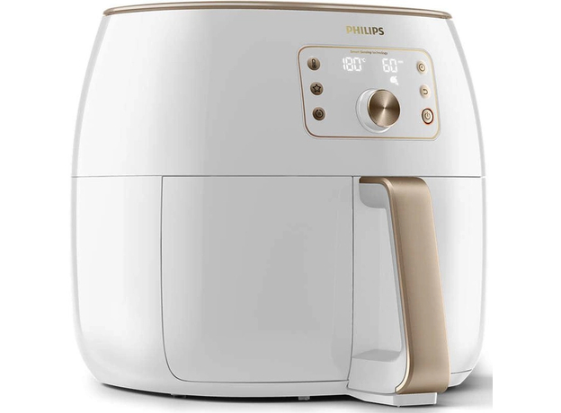 Мультипечь (аэрофритюрница) Philips Ovi Smart Xxl HD9870/20 - изображение 2 Мультипечь (аэрофритюрница) Philips Ovi Smart Xxl HD9870/20 - изображение 2