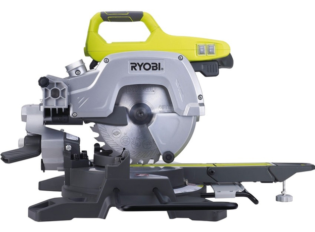 Пила торцювальна Ryobi EMS216L (5133001197) - зображення 2