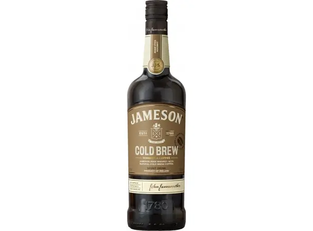 Jameson Cold Brew, 0.7л 30% (STA5011007020569) 