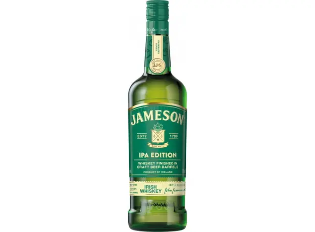 Виски Jameson Caskmates Ipa 0.7л, 40% (STA5011007025960) 