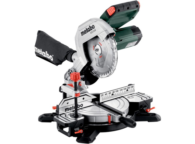 Дисковая пила Metabo Ks 216 M (610216000)  Дисковая пила Metabo Ks 216 M (610216000)