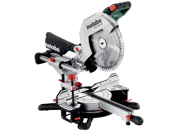 Торцювальна пила мережева Metabo KGS305M (613305000) 