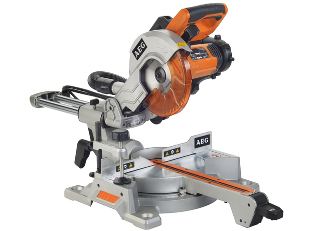Торцовочная пила AEG PS 216 L  Торцовочная пила AEG PS 216 L