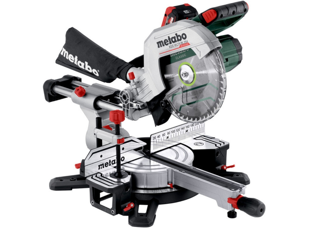 Дисковая пила Metabo Kgs 18 Ltx Bl 254 (614254810)  Дисковая пила Metabo Kgs 18 Ltx Bl 254 (614254810)