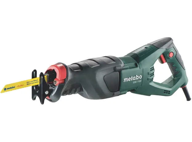 Пила шабельна Metabo SSE 1100 (606177500) 
