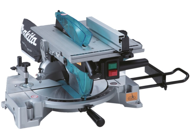 Торцевая+циркулярная пила Makita LH1040  Торцевая+циркулярная пила Makita LH1040