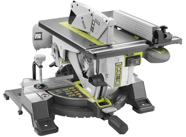 Пила торцювальна Ryobi RTMS1800-G (5133002152) - зображення 2