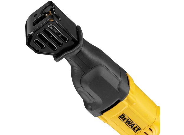 Сабельная пила DeWalt DWE305PK - изображение 3 Сабельная пила DeWalt DWE305PK - изображение 3