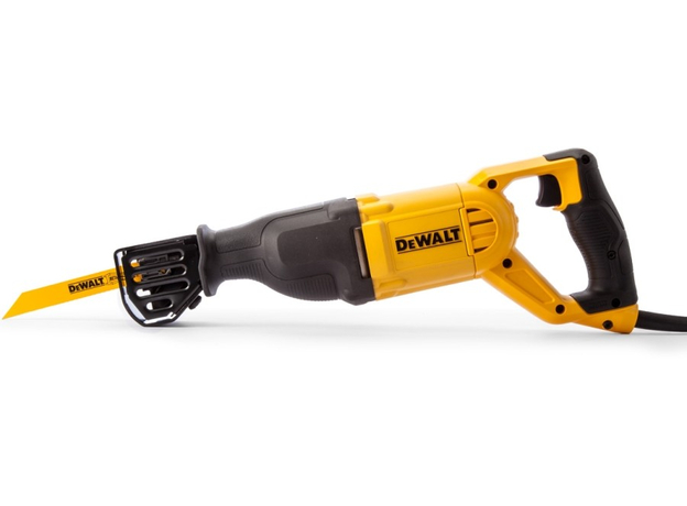 Сабельная пила DeWalt DWE305PK - изображение 2 Сабельная пила DeWalt DWE305PK - изображение 2