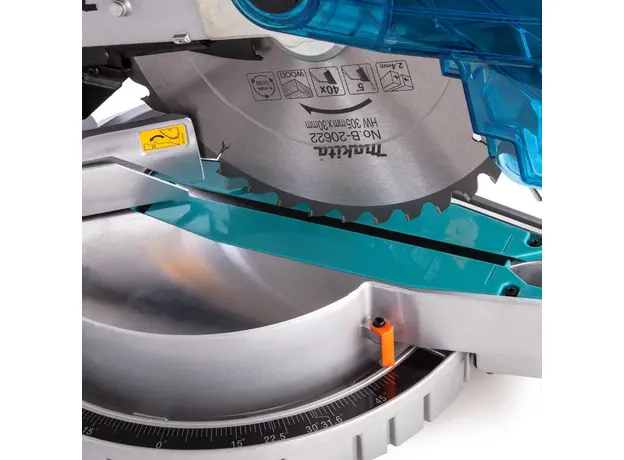 Торцовочная пила Makita LH 1201 FL - изображение 3