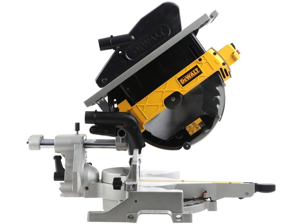 Пила торцювальна універсальна DeWALT D27111 - зображення 2 Пила торцювальна універсальна DeWALT D27111 - зображення 2